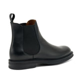 Frau Beatles Classico in Pelle Nero